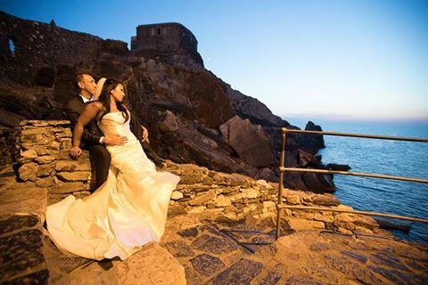 Il matrimonio di Federico e Annalisa a Portovenere, La Spezia 4