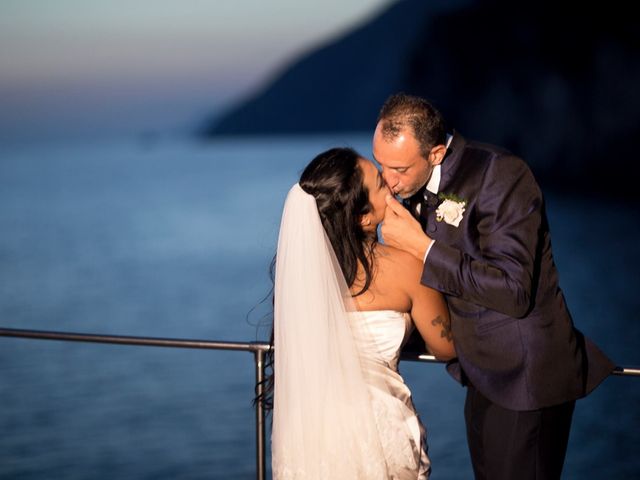 Il matrimonio di Federico e Annalisa a Portovenere, La Spezia 2