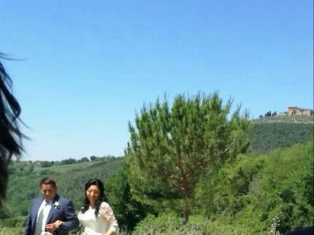 Il matrimonio di Massimo e Sandra Elizabeth a Roccantica, Rieti 9