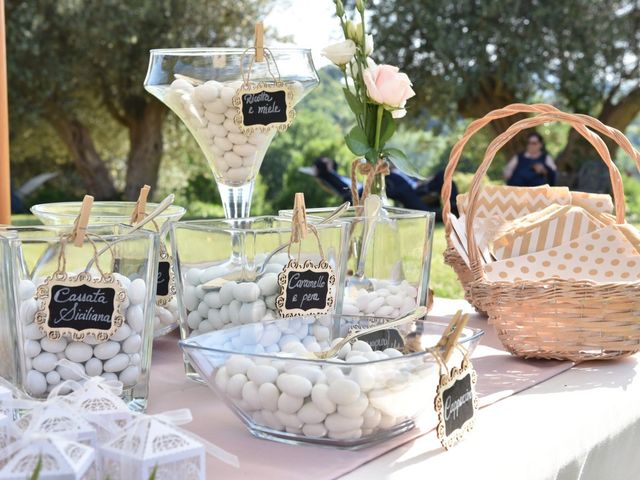 Il matrimonio di Massimo e Sandra Elizabeth a Roccantica, Rieti 32