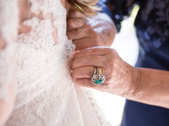 Il matrimonio di Fabio e Claudia a Trieste, Trieste 15