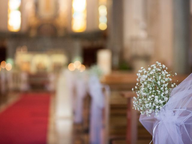 Il matrimonio di Fabio e Claudia a Trieste, Trieste 16