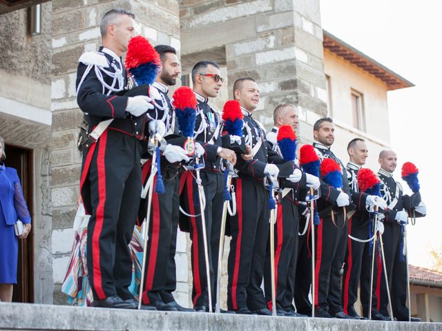 Il matrimonio di Fabio e Claudia a Trieste, Trieste 17