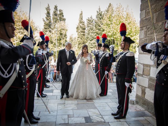 Il matrimonio di Fabio e Claudia a Trieste, Trieste 20