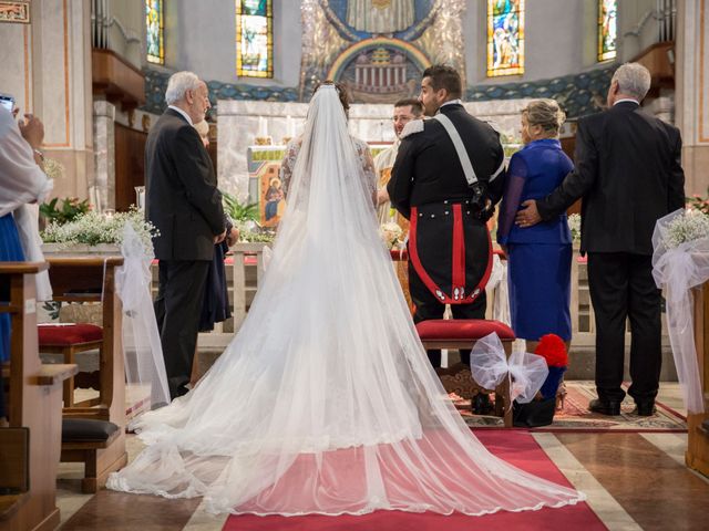 Il matrimonio di Fabio e Claudia a Trieste, Trieste 23