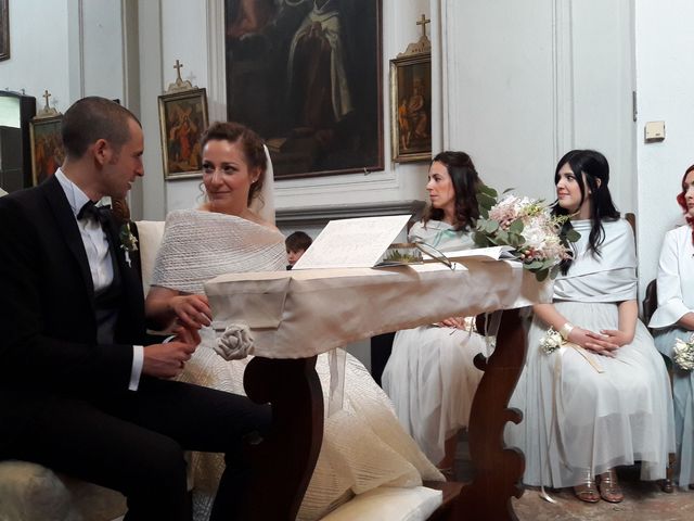 Il matrimonio di Enrico e Roberta a Clivio, Varese 2