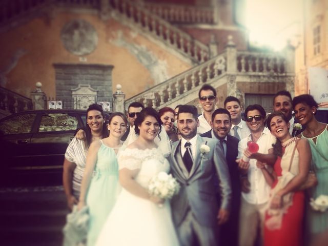 Il matrimonio di Antonino e Martina a Ventimiglia, Imperia 4