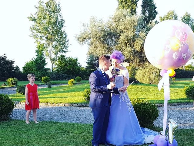 Il matrimonio di Emanuele  e Alessia  a Piacenza, Piacenza 24