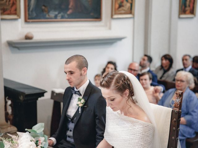 Il matrimonio di Enrico e Roberta a Clivio, Varese 21