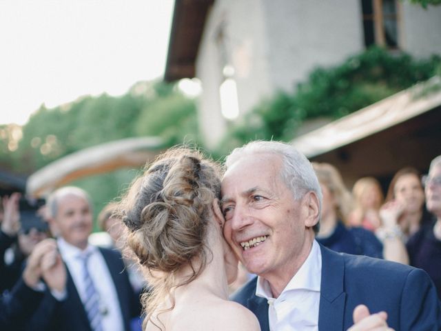 Il matrimonio di Enrico e Roberta a Clivio, Varese 29