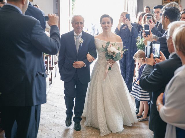 Il matrimonio di Enrico e Roberta a Clivio, Varese 32