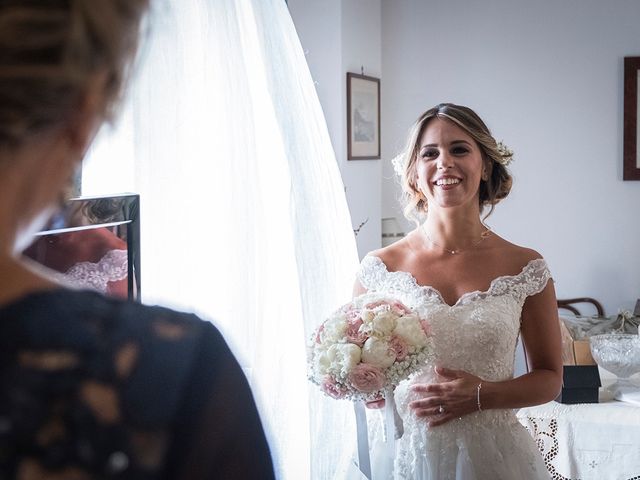 Il matrimonio di Mario e Federica a Bacoli, Napoli 5