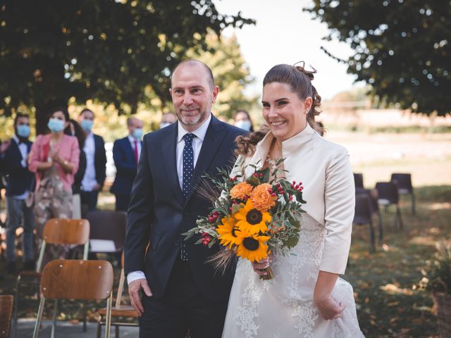 Il matrimonio di Cristian e Noemi a Mapello, Bergamo 17