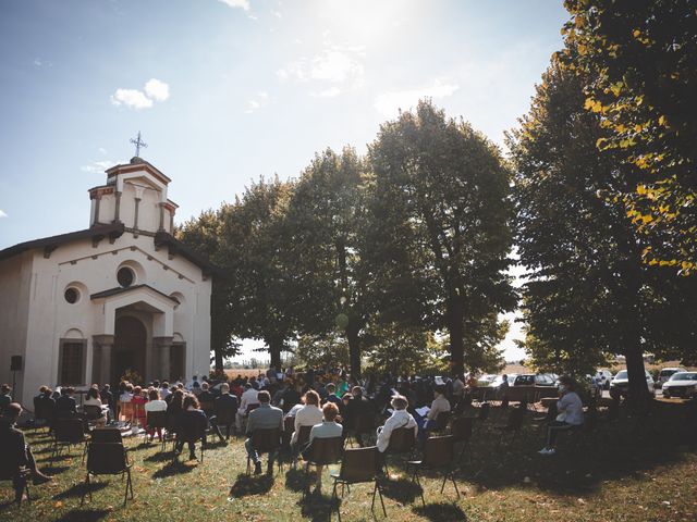 Il matrimonio di Cristian e Noemi a Mapello, Bergamo 18