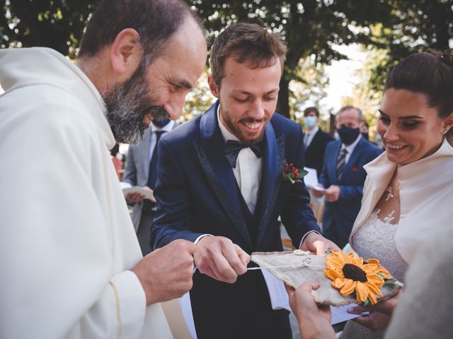 Il matrimonio di Cristian e Noemi a Mapello, Bergamo 21