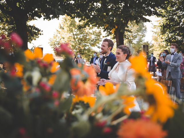 Il matrimonio di Cristian e Noemi a Mapello, Bergamo 25