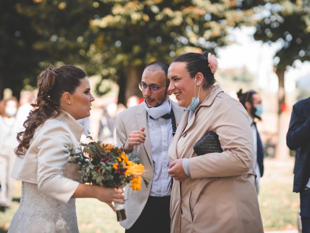 Il matrimonio di Cristian e Noemi a Mapello, Bergamo 32