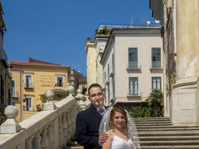 Il matrimonio di Ilenia e Emanuele a Salerno, Salerno 34