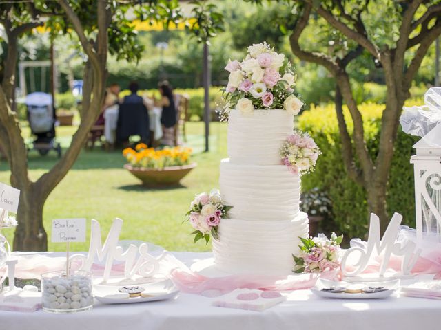 Il matrimonio di Ilenia e Emanuele a Salerno, Salerno 41