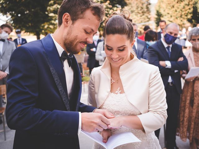 Il matrimonio di Cristian e Noemi a Mapello, Bergamo 23