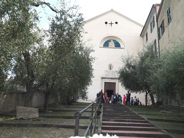 Il matrimonio di Andrea e Federica a Portovenere, La Spezia 21