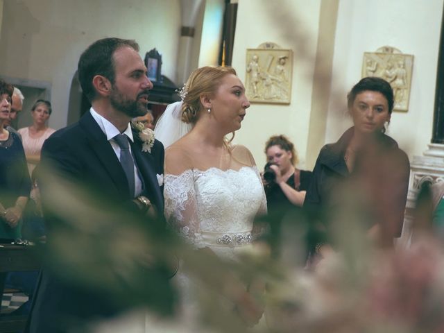 Il matrimonio di Andrea e Federica a Portovenere, La Spezia 37