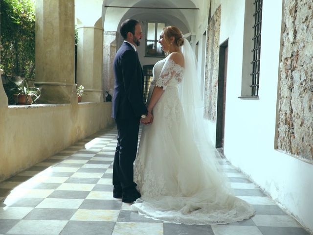 Il matrimonio di Andrea e Federica a Portovenere, La Spezia 41