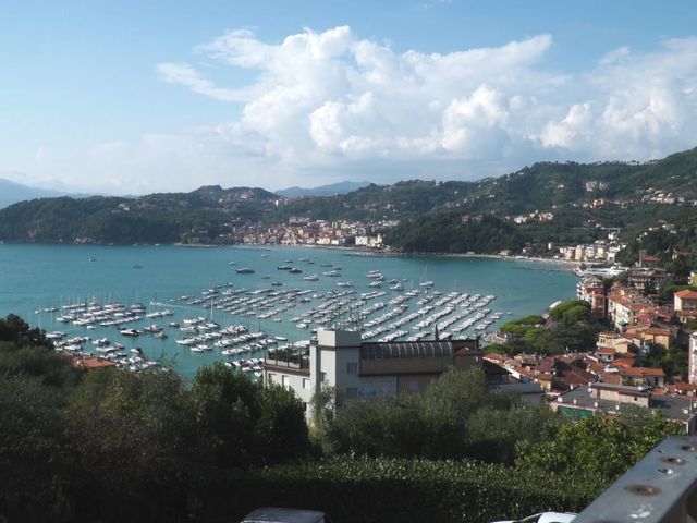 Il matrimonio di Andrea e Federica a Portovenere, La Spezia 46