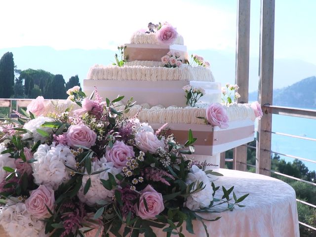 Il matrimonio di Andrea e Federica a Portovenere, La Spezia 56