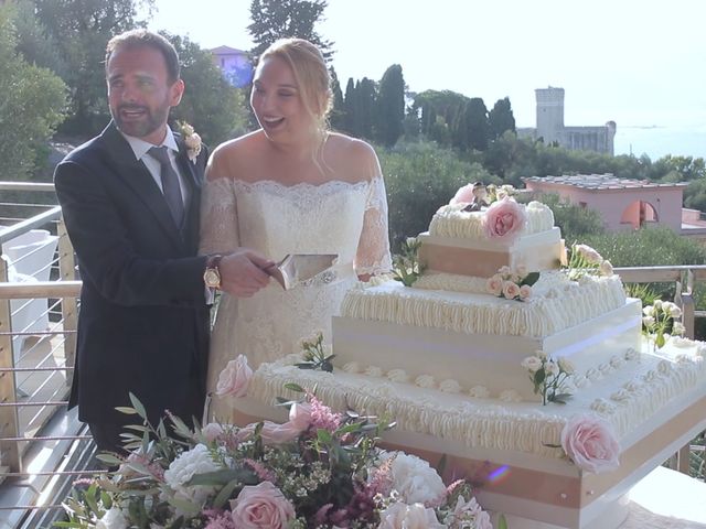 Il matrimonio di Andrea e Federica a Portovenere, La Spezia 58