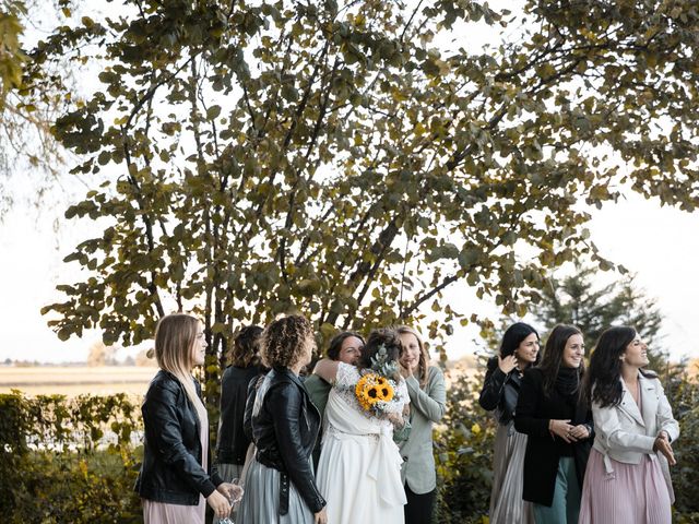 Il matrimonio di Riccardo e Irene a Galliate, Novara 56