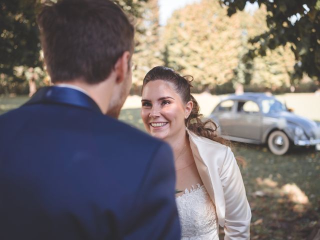 Il matrimonio di Cristian e Noemi a Mapello, Bergamo 11