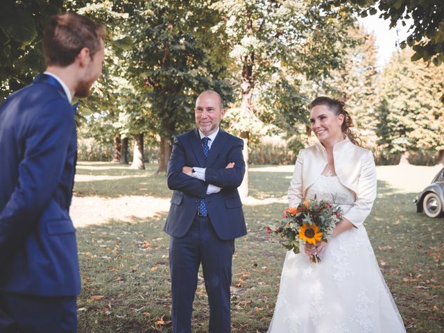 Il matrimonio di Cristian e Noemi a Mapello, Bergamo 13