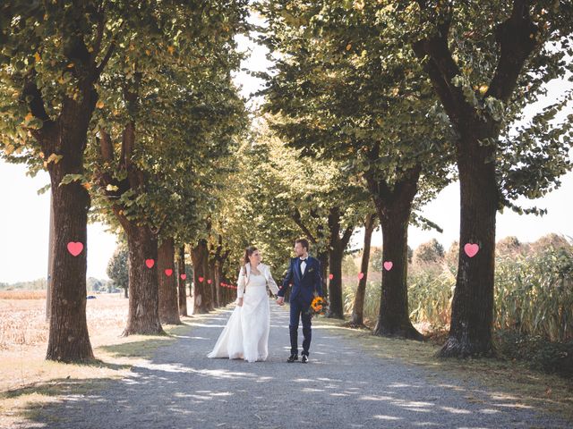 Il matrimonio di Cristian e Noemi a Mapello, Bergamo 33