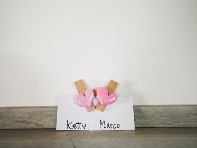 Il matrimonio di Marco e Ketty a Lestizza, Udine 6