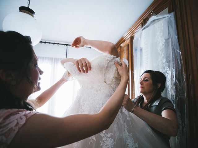 Il matrimonio di Marco e Ketty a Lestizza, Udine 13