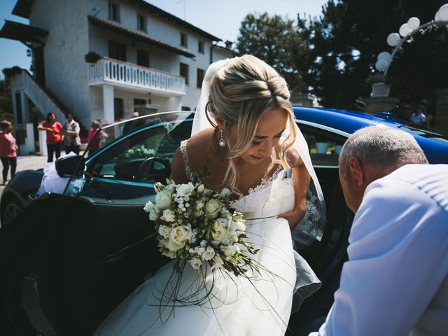 Il matrimonio di Marco e Ketty a Lestizza, Udine 22