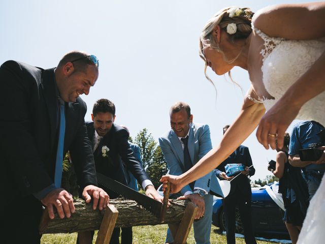 Il matrimonio di Marco e Ketty a Lestizza, Udine 37