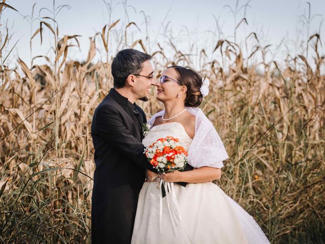 Il matrimonio di Andrea e Monica a Buriasco, Torino 13