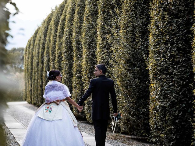 Il matrimonio di Andrea e Monica a Buriasco, Torino 30