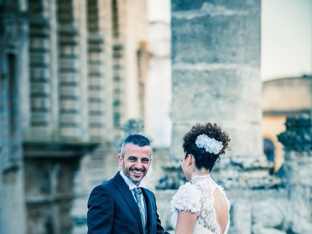 Il matrimonio di Totò e Lisa a Acquarica del Capo, Lecce 15