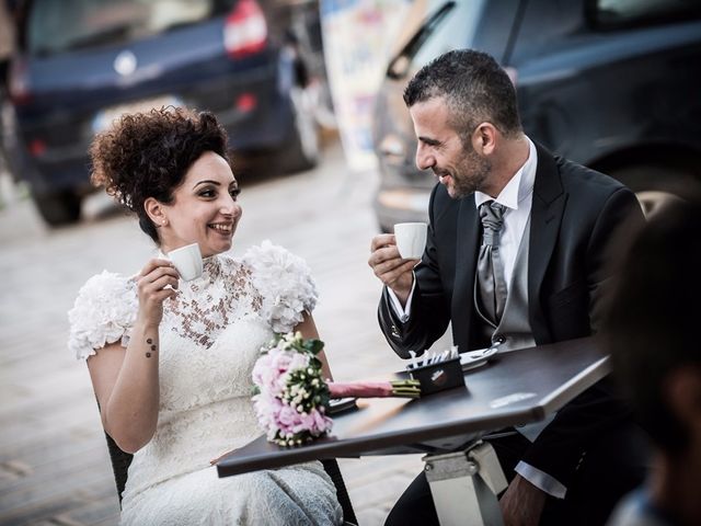 Il matrimonio di Totò e Lisa a Acquarica del Capo, Lecce 19