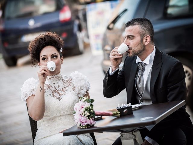 Il matrimonio di Totò e Lisa a Acquarica del Capo, Lecce 20