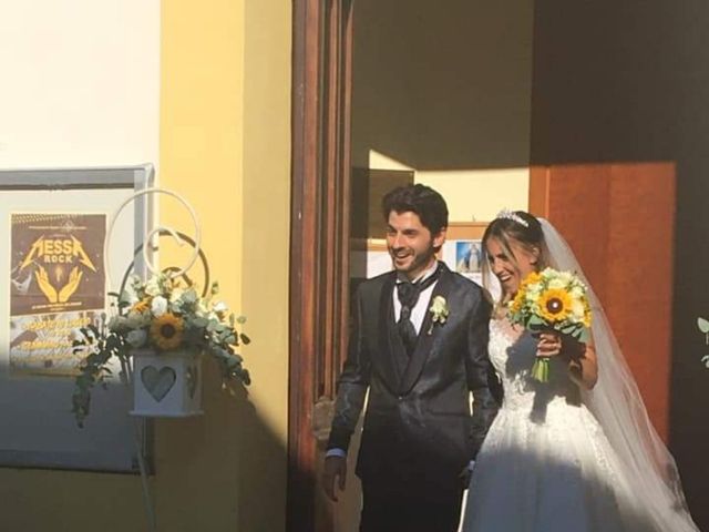 Il matrimonio di Enrico e Margherita a Gemmano, Rimini 11