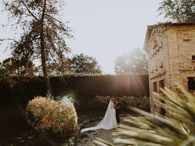 Il matrimonio di Pasquale e Gozde a Sant&apos;Omero, Teramo 20