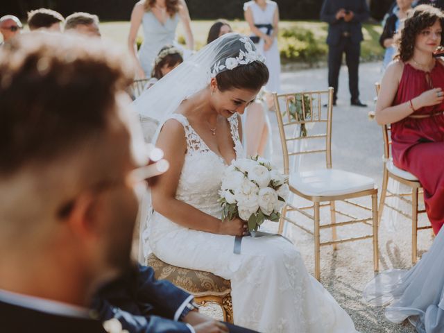 Il matrimonio di Pasquale e Gozde a Sant&apos;Omero, Teramo 45