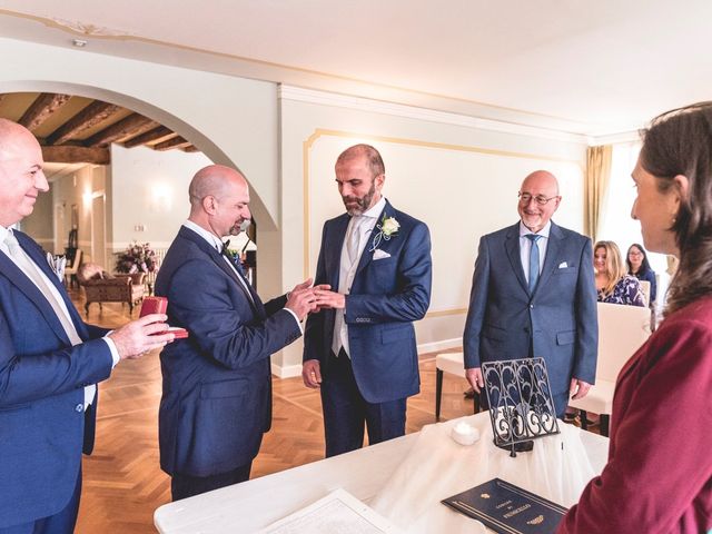 Il matrimonio di Michele e Vincenzo a Fiumicello, Udine 24