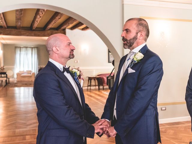 Il matrimonio di Michele e Vincenzo a Fiumicello, Udine 28