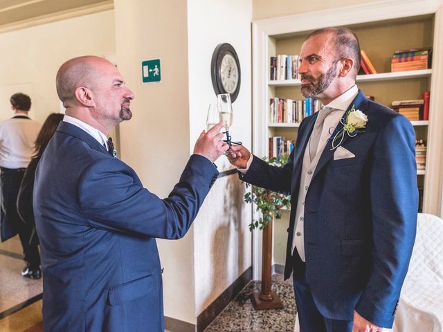 Il matrimonio di Michele e Vincenzo a Fiumicello, Udine 38