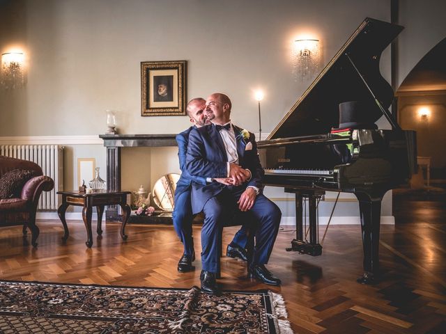 Il matrimonio di Michele e Vincenzo a Fiumicello, Udine 43